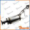 Filtres à Particules Diesel EURO4 pour NISSAN | DPF-NS-002, 097-211